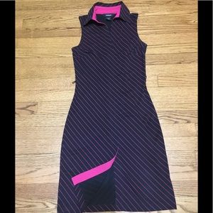 Express bodycon dress